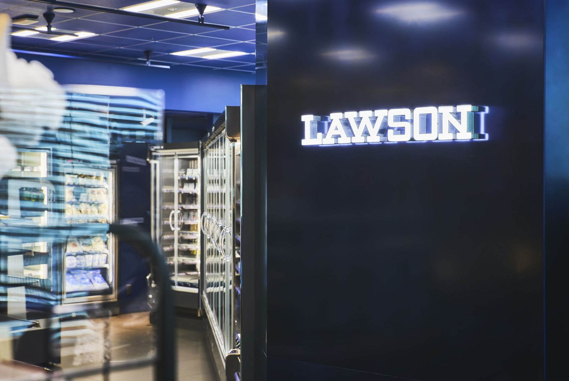 ローソン S KDDI高輪本社店5